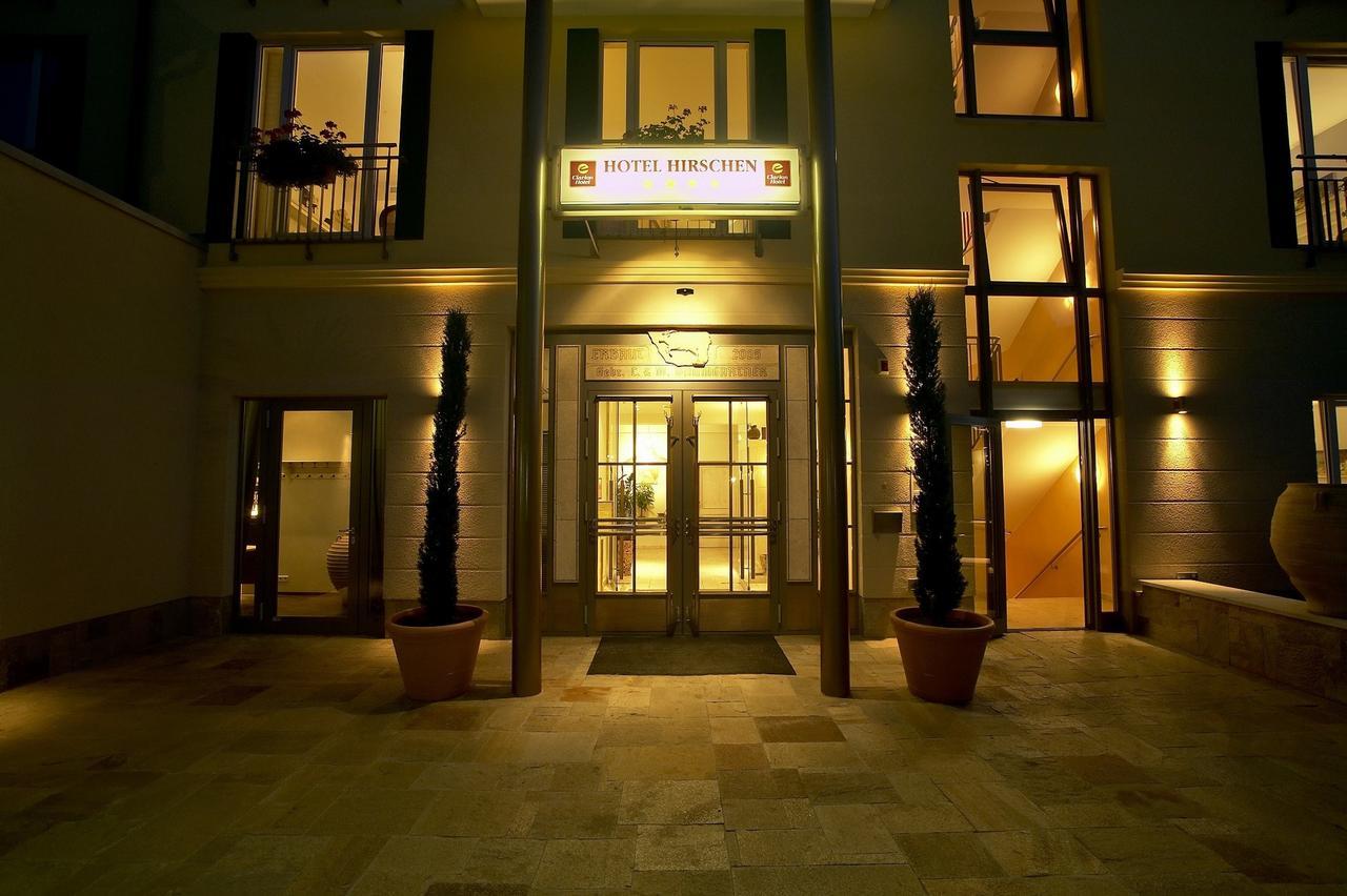 Hotel Hirschen In Freiburg-Lehen Dış mekan fotoğraf